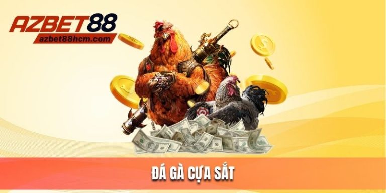 đá gà cựa sắt