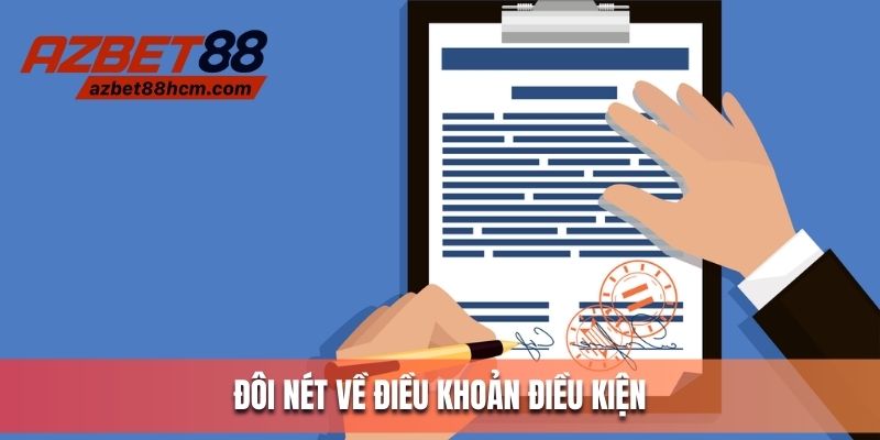 Điều khoản điều kiện - Kim chỉ nam tại nhà cái Azbet88