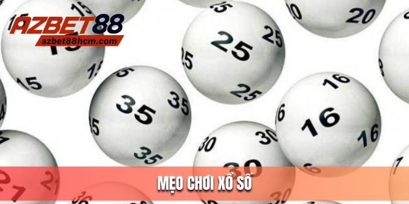 Mẹo vàng giúp lô thủ chơi xổ số hiệu quả