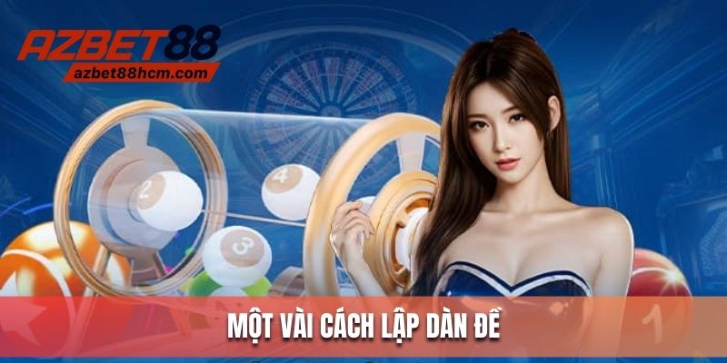 Một vài cách lập dàn đề hiệu quả cho người mới