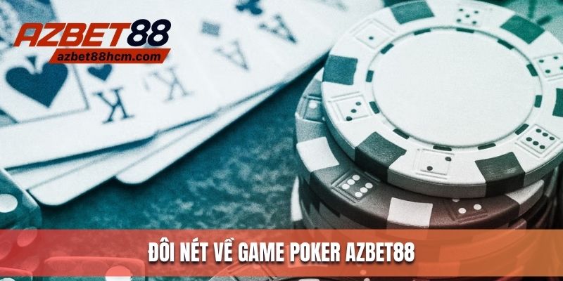 Poker Azbet88 - Game bài đẳng cấp, số 1 châu Á