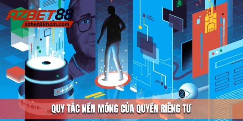 Quy tắc nền móng về quyền riêng tư tại Azbet88